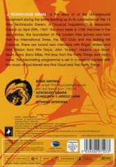 A TECHNICOLOR DREAM (2008) - PINK FLOYD - DVD 2.EL