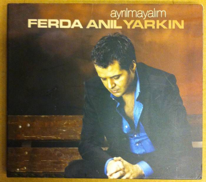 FERDA ANIL YARKIN - AYRILMAYALIM CD 2.EL