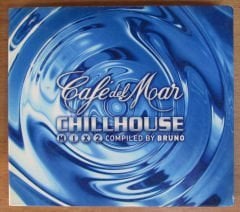 CAFE DEL MAR - CHILLHOUSE MIX 2 - 2CD 2.EL