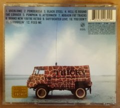 TRICKY MAXINQUAYE (1995) CD TRIP HOP 2.EL