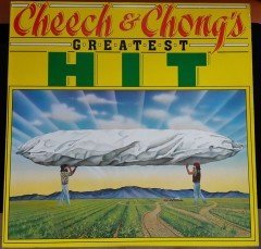 CHEECH & CHONG - GREATEST (1981) - 2.EL PLAK