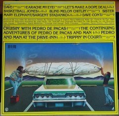 CHEECH & CHONG - GREATEST (1981) - 2.EL PLAK
