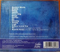 OOJAMI - URBAN DERVISH (2004) CD SIFIR