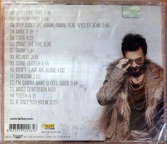 TARKAN - COME CLOSER (2006) - CD SIFIR