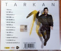 TARKAN - 10 (2017) - CD 2.EL