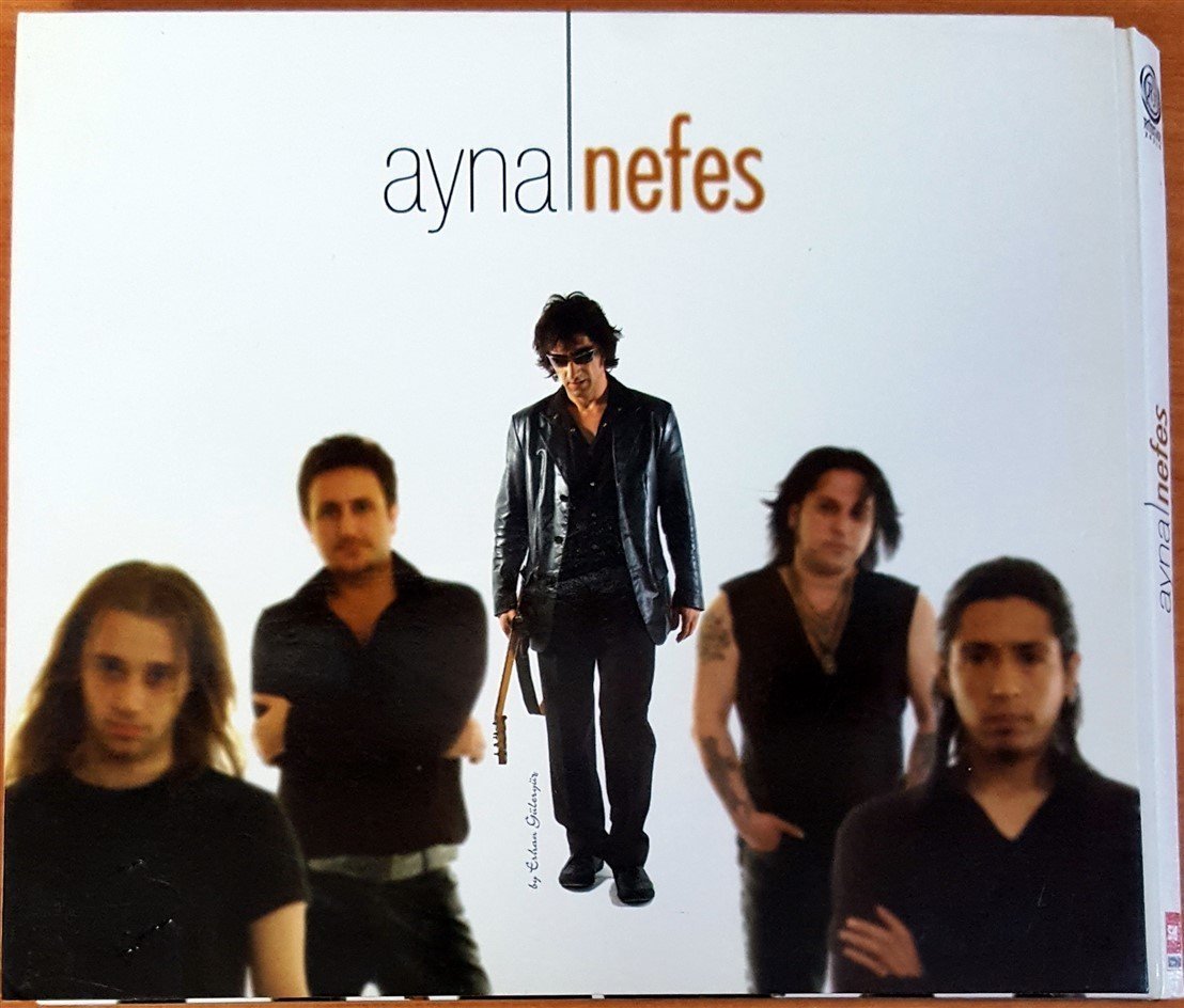 AYNA - NEFES (2006) CD 2.EL