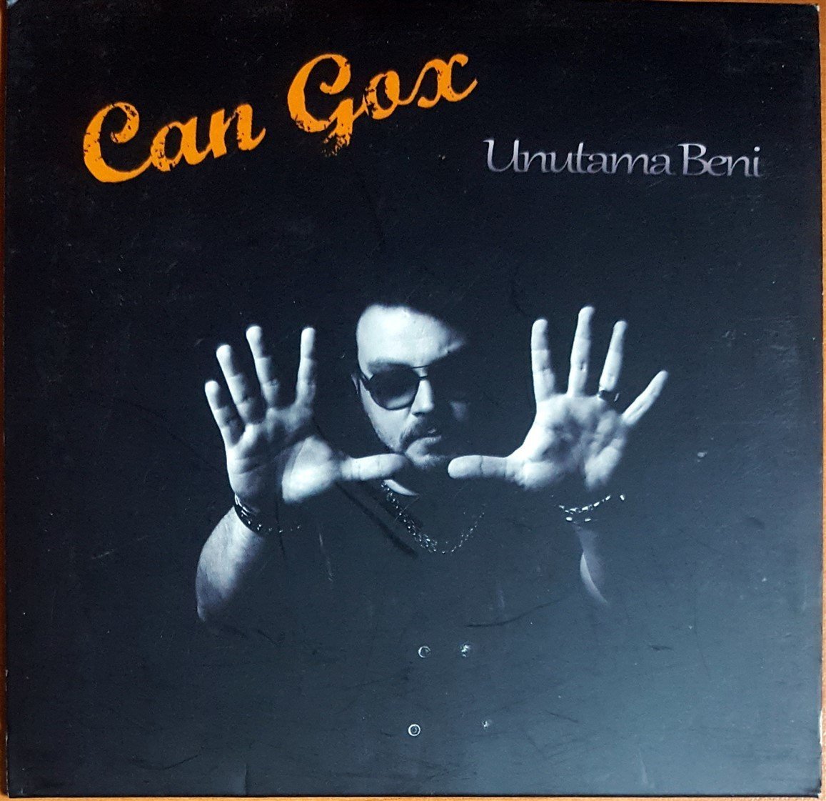 CAN GOX - UNUTAMA BENİ SINGLE PROMO CDR 2.EL