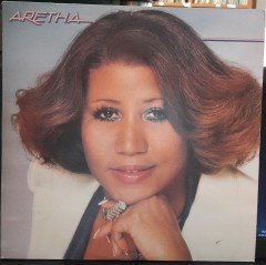 ARETHA FRANKLIN - ARETHA (1980) - 2.EL PLAK