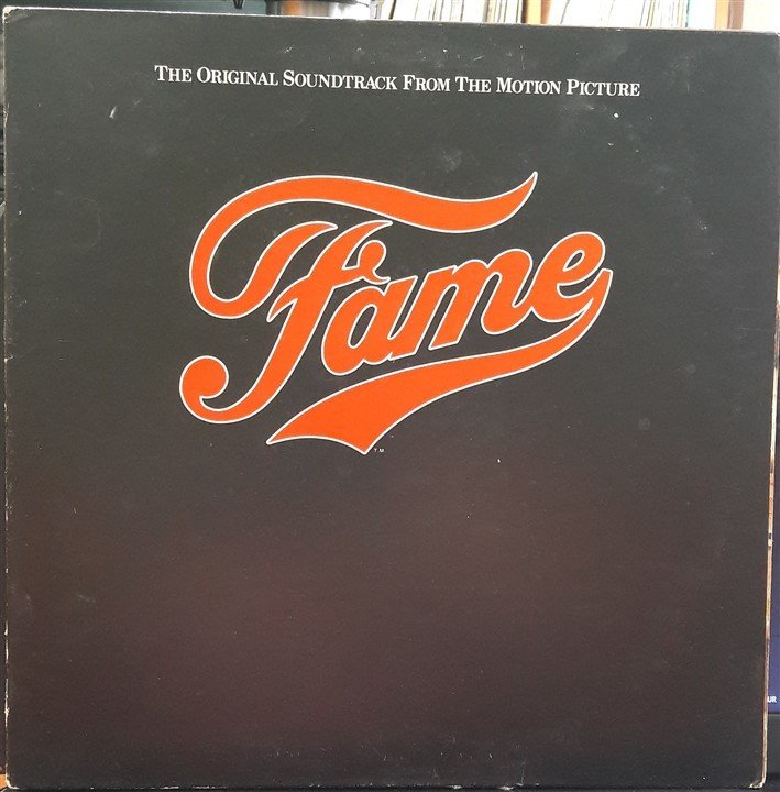FAME (1980) - SOUNDTRACK - 2.EL PLAK