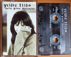 YILDIZ TİLBE - SALLA GİTSİN DERTLERİNİ (1998) İDOBAY MÜZİK KASET 2.EL