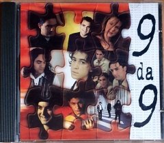 9 DA 9 - 9 DA 9 (1998) - CD TEMPO MÜZİK 2.EL