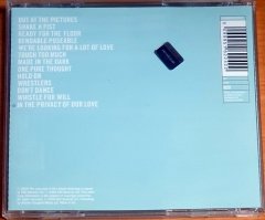 HOT CHIP - MADE IN THE DARK (2008) - CD 2.EL