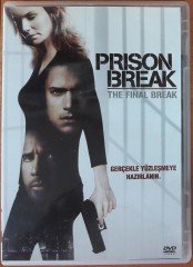 PRISON BREAK - THE FINAL BREAK - DVD 2.EL