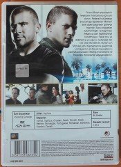 PRISON BREAK - THE FINAL BREAK - DVD 2.EL