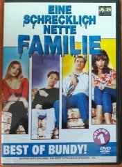 BEST OF BUNDY - MARRIED WITH CHILDREN - EINE SCHRECKLICH NETTE FAMILIE - DVD 2.EL