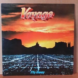 VOYAGE - FLY AWAY (1978) - LP 2.EL PLAK
