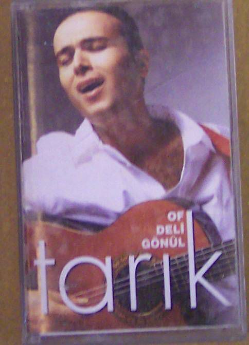 TARIK - OF DELİ GÖNÜL   2.EL KASET