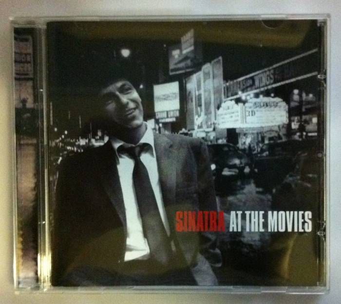 FRANK SINATRA AT THE MOVIES CD 2.EL