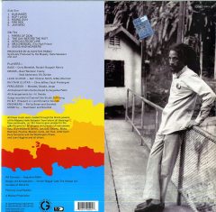 AUGUSTUS PABLO - RISING SUN (1986) - LP REGGAE DUB 2020 EDITION SIFIR PLAK