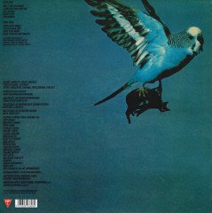 BUDGIE - IMPECKABLE (1977) - LP 180GR 2015 EDITION SIFIR PLAK