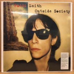 PATTI SMITH - OUTSIDE SOCIETY 2017 2.EL 2PLAK