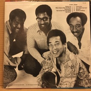 SMOKEY ROBINSON AND THE MIRACLES - POCKETFUL (1975) 2.EL PLAK