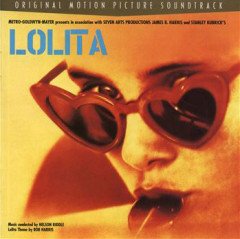LOLITA - SOUNDTRACK (1997) - CD 2.EL