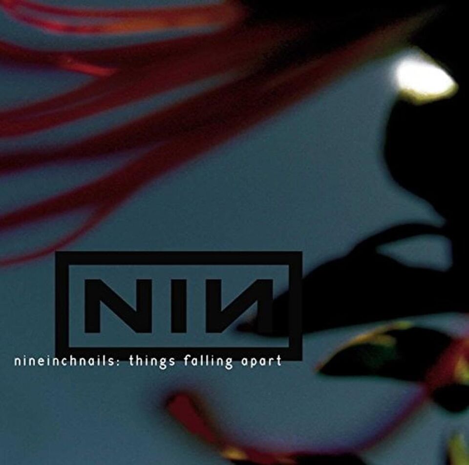 NINE INCH NAILS - THINGS FALLIN APART (2000) - CD / JEWEL CASE AMBALAJINDA SIFIR ÜRÜN