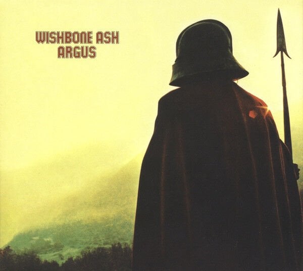 WISHBONE ASH – ARGUS (1972) - 2CD REMASTERED 2007 DELUXE EDITION DIGIPAK AMBALAJINDA SIFIR