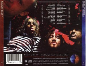 RED HOT CHILI PEPPERS - STADIUM ARCADIUM (2006) - 2xCD JEWELCASE AMBALAJINDA SIFIR