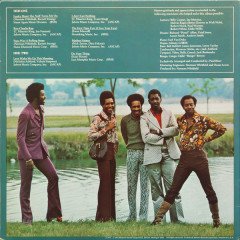 TEMPTATIONS - ALL DIRECTIONS (1972) - PLAK SIFIR