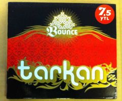 TARKAN - BOUNCE - CD 2.EL