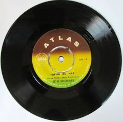 BEYAZ KELEBEKLER - BU SENİ ÖZLEYİŞİM - 45LİK