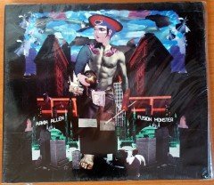 ARKIN ALLEN - FUSION MONSTER CD SIFIR
