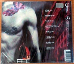 ARKIN ALLEN - FUSION MONSTER CD SIFIR