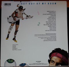 CHEECH & CHONG - GET OUT OF MY ROOM (1985) - 2.EL PLAK