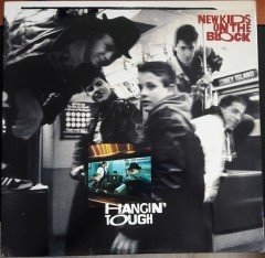NEW KIDS ON THE BLOCK - HANGIN' TOUGH (1988) - 2.EL PLAK