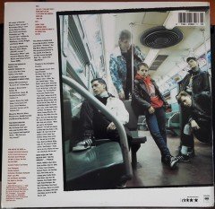 NEW KIDS ON THE BLOCK - HANGIN' TOUGH (1988) - 2.EL PLAK