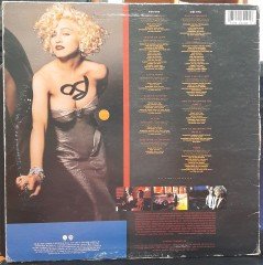 MADONNA - I'M BREATHLESS - MUSIC FROM AND INSPIRED BY THE FILM DICK TRACY - 2.EL PLAK