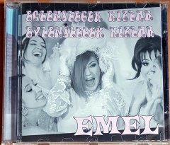 EMEL MÜFTÜOĞLU - EĞLENİLECEK KIZLAR EVLENİLECEK KIZLAR (2007) DMC CD 2.EL