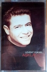 LEVENT YÜKSEL - AŞKLA (2000) - KASET DMC SIFIR