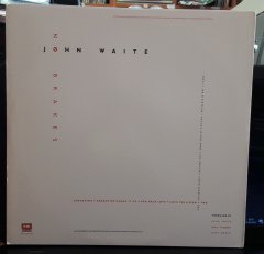 JOHN WAITE - NO BRAKES (1984) - PLAK 2.EL