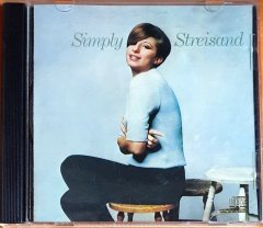 BARBRA STREISAND - SIMPLY STREISAND (1967) - CD 2.EL
