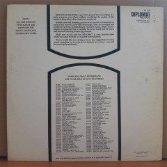 WHIRLING WITH TOMMY ROE AND AL TORNELLO - LP 2.EL PLAK