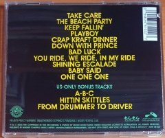 HOT CHIP - COMING ON STRONG (2005) - CD 2.EL
