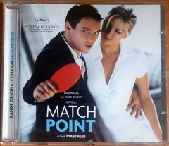 MATCH POINT SOUNDTRACK / VERDI, BIZET, ROSSINI (2005) - CD 2.EL