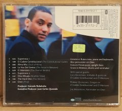 GONZALO RUBALCABA TRIO - SUPERNOVA (2001) - CD BLUE NOTE 2.EL
