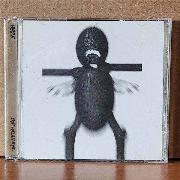 UNKLE – EYE FOR AN EYE (2003) - CD SINGLE 2.EL