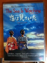 THE SEA IS WATCHING KEI KUMAI KUROSAWA DVD 2.EL