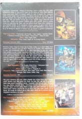 STARSHIP TROOPERS TRILOGY - 3DVD KUTU 2.EL